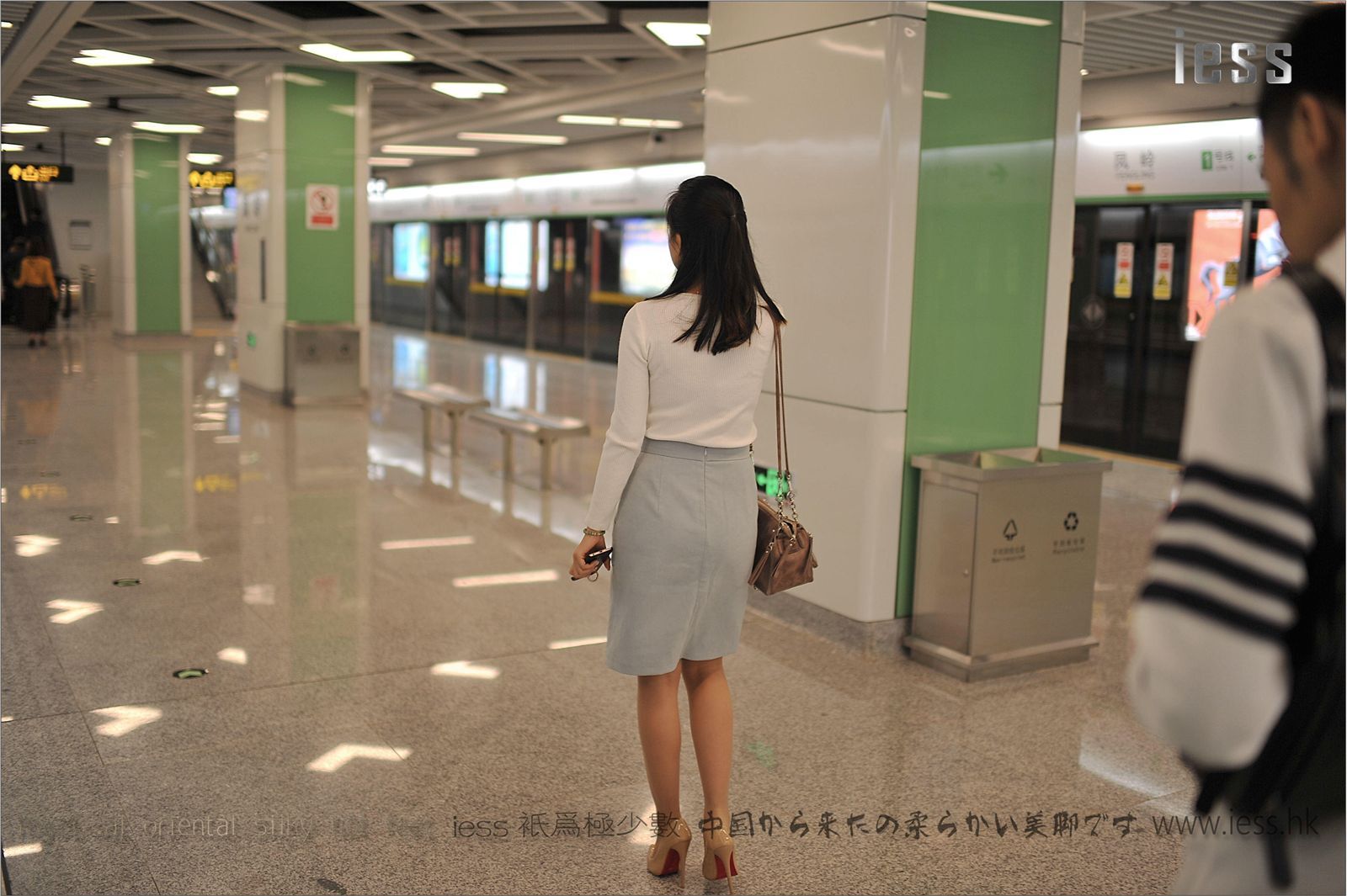 [IESS异思趣向]系列 Mode 张馨月